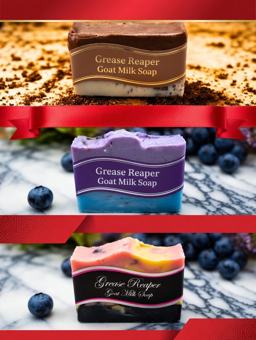 3 Soap Special
