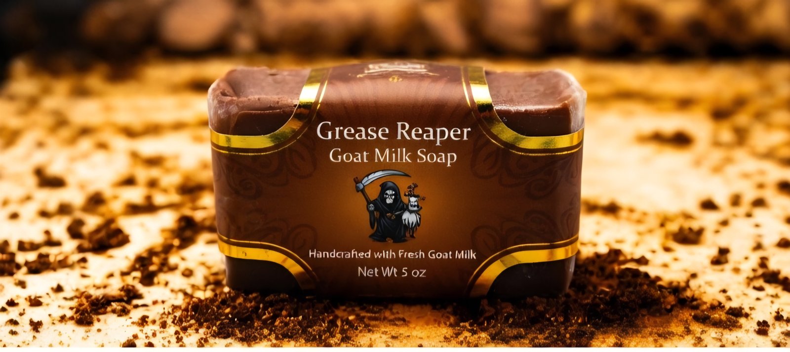 Forge Goat Milk Soap